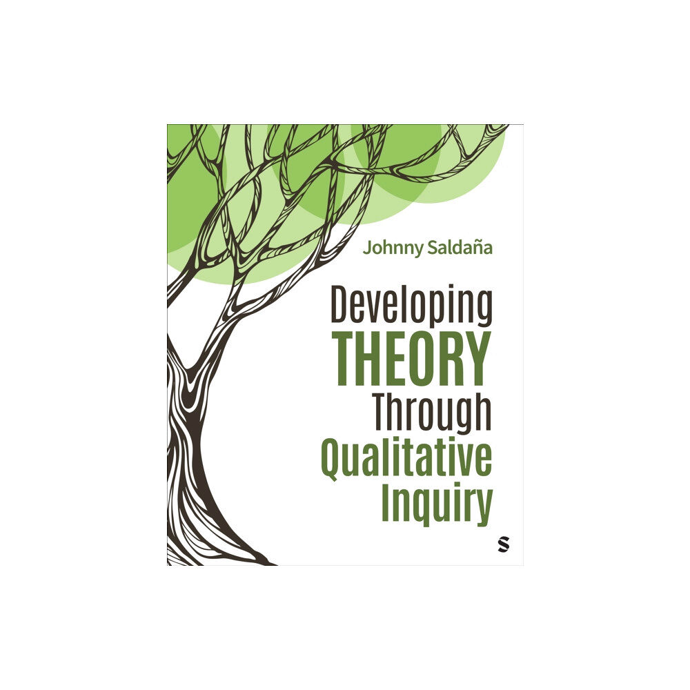 Sage publications inc Developing Theory Through Qualitative Inquiry (häftad, eng)