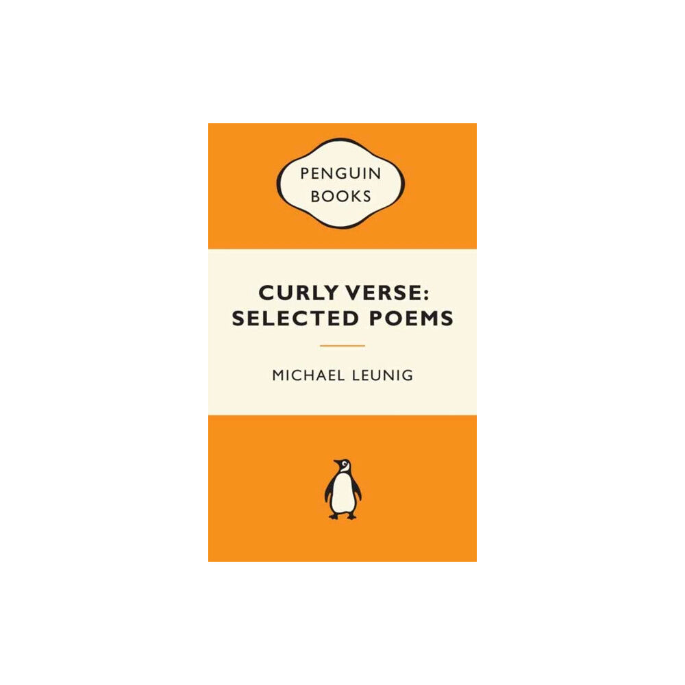 Penguin Random House Australia Curly Verse: Selected Poems (häftad, eng)