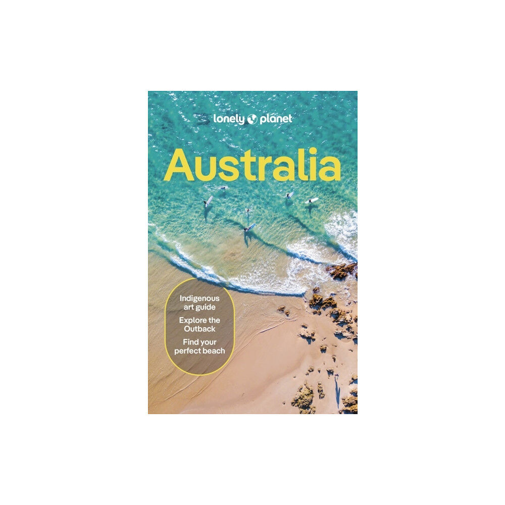 Lonely Planet Lonely Planet Australia (pocket, eng)