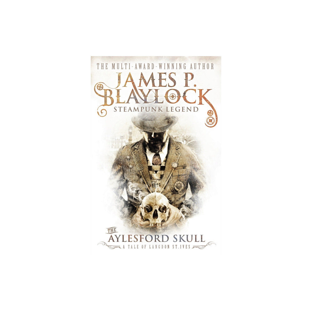 Titan Books Ltd The Aylesford Skull (häftad, eng)