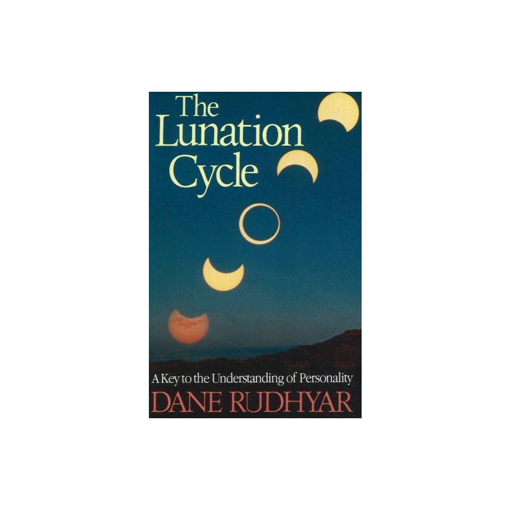 Aurora Press Lunation Cycle (häftad, eng)