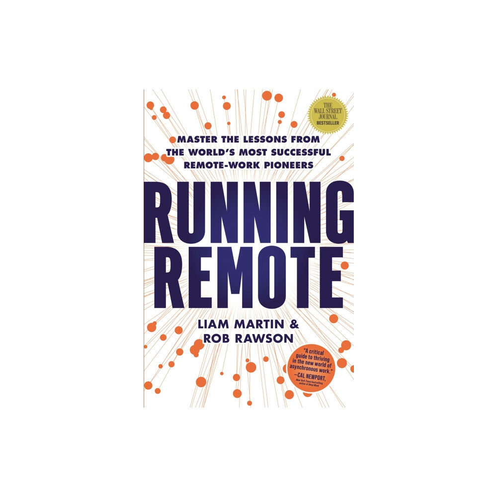 HarperCollins Focus Running Remote (inbunden, eng)