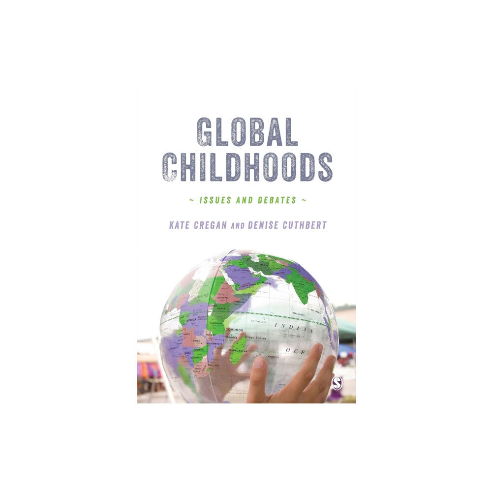 Sage Publications Ltd Global Childhoods (häftad, eng)