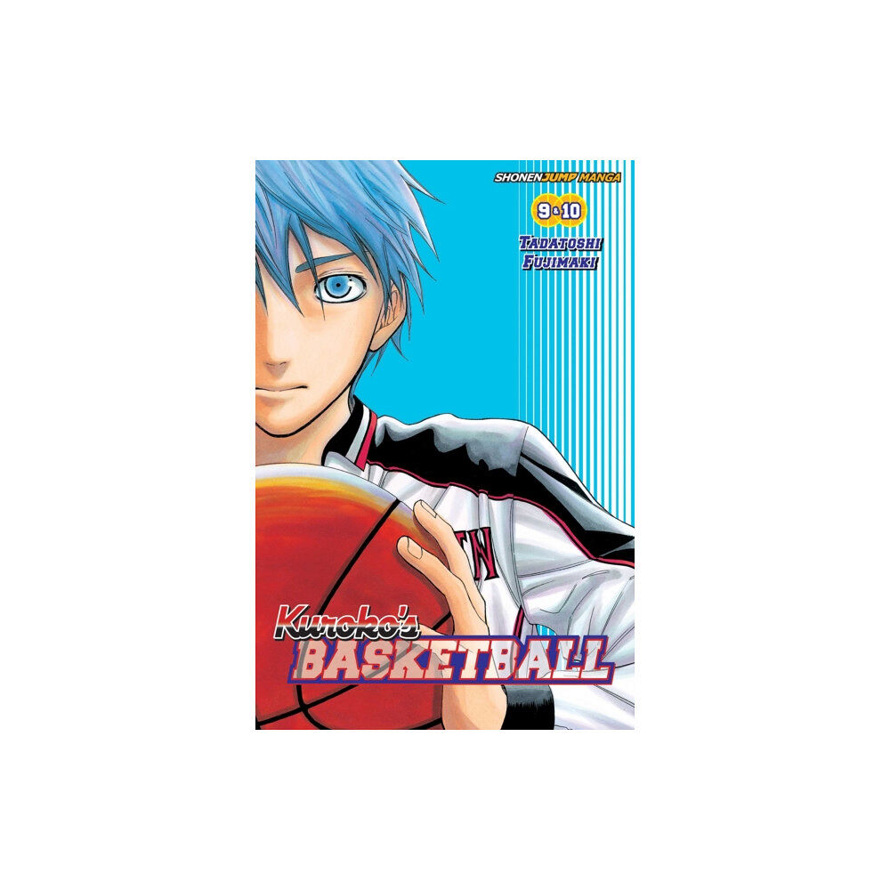 Viz Media, Subs. of Shogakukan Inc Kuroko's Basketball, Vol. 5 (häftad, eng)