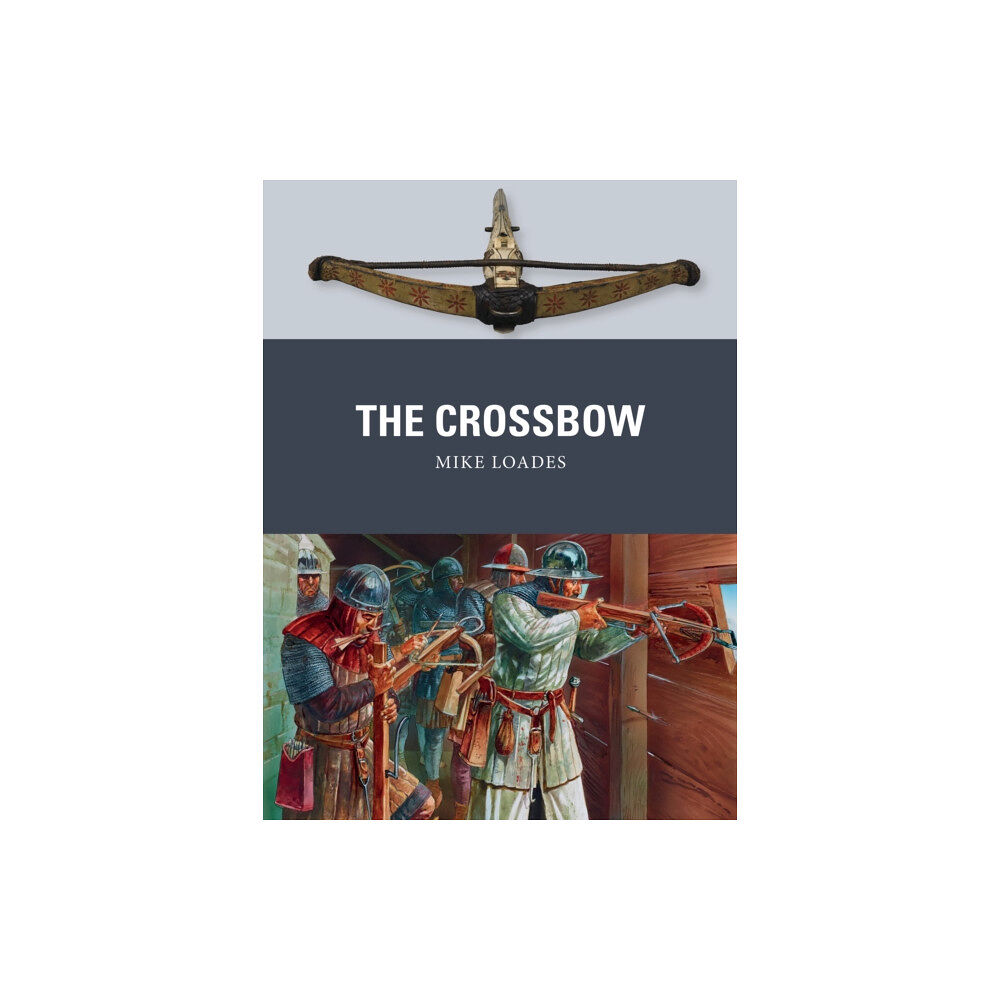 Bloomsbury Publishing PLC The Crossbow (häftad, eng)