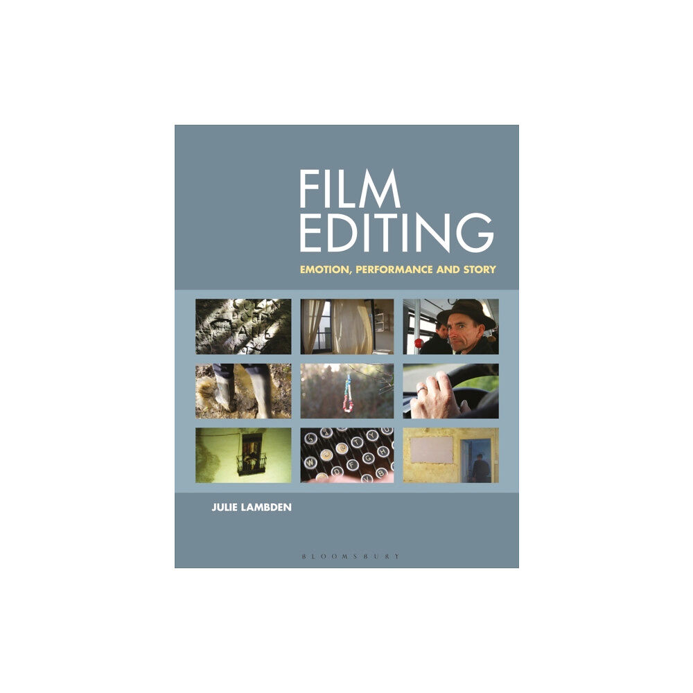 Bloomsbury Publishing PLC Film Editing (häftad, eng)