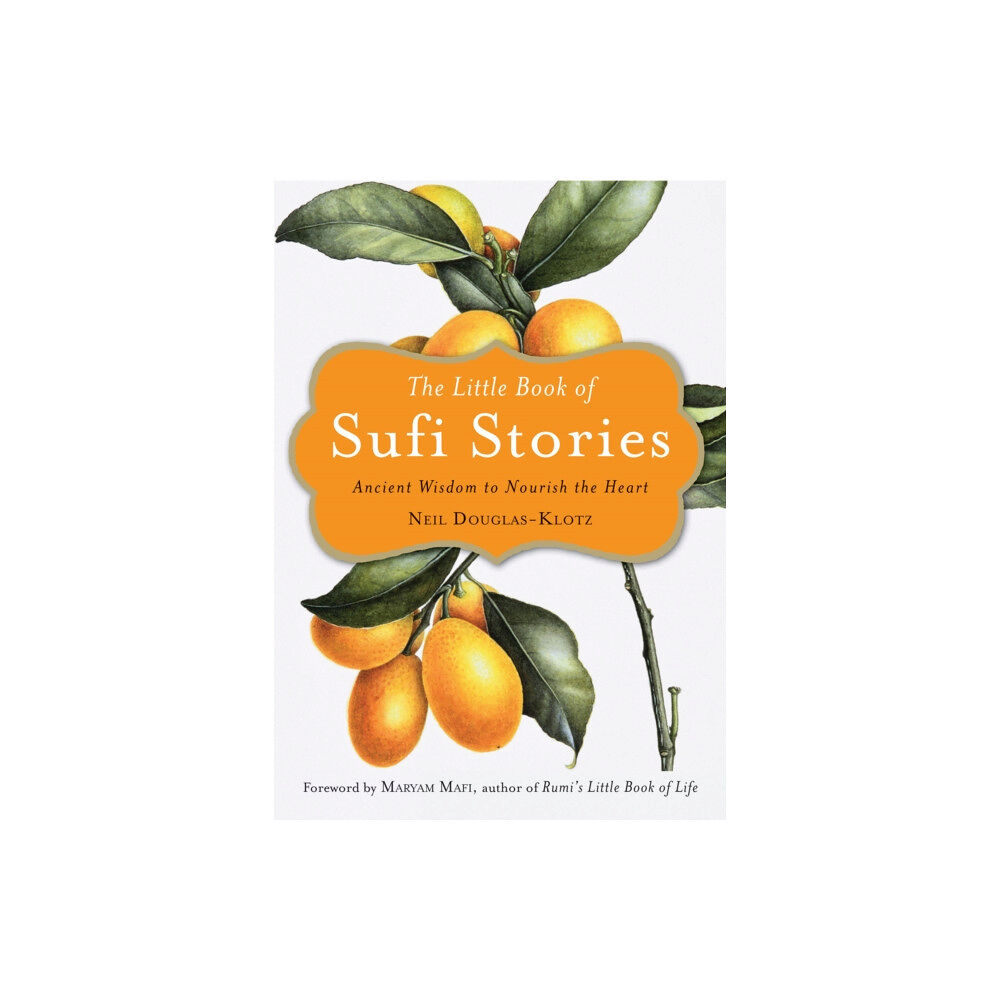 Hampton Roads Publishing Co The Little Book of Sufi Stories (häftad, eng)