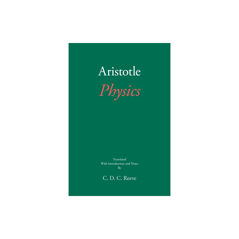 Hackett Publishing Co, Inc Aristotle (häftad, eng)