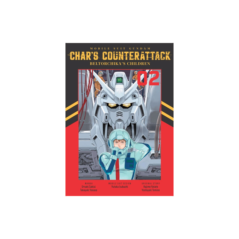 Denpa Books Mobile Suit Gundam: Char's Counterattack, Volume 2 (häftad, eng)