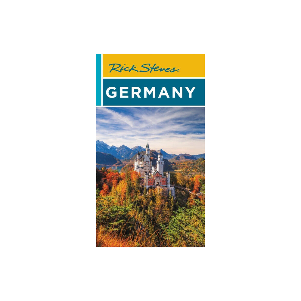 Avalon Travel Publishing Rick Steves Germany (Fourteenth Edition) (häftad, eng)