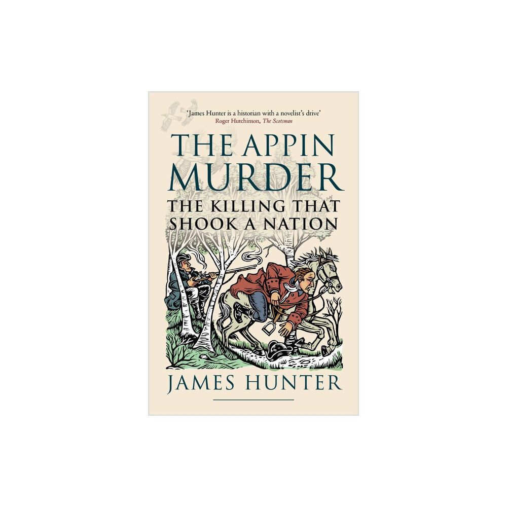 Birlinn General The Appin Murder (häftad, eng)