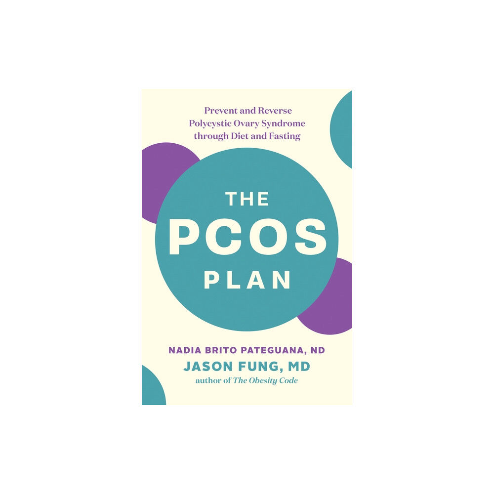 Greystone Books,Canada The PCOS Plan (häftad, eng)