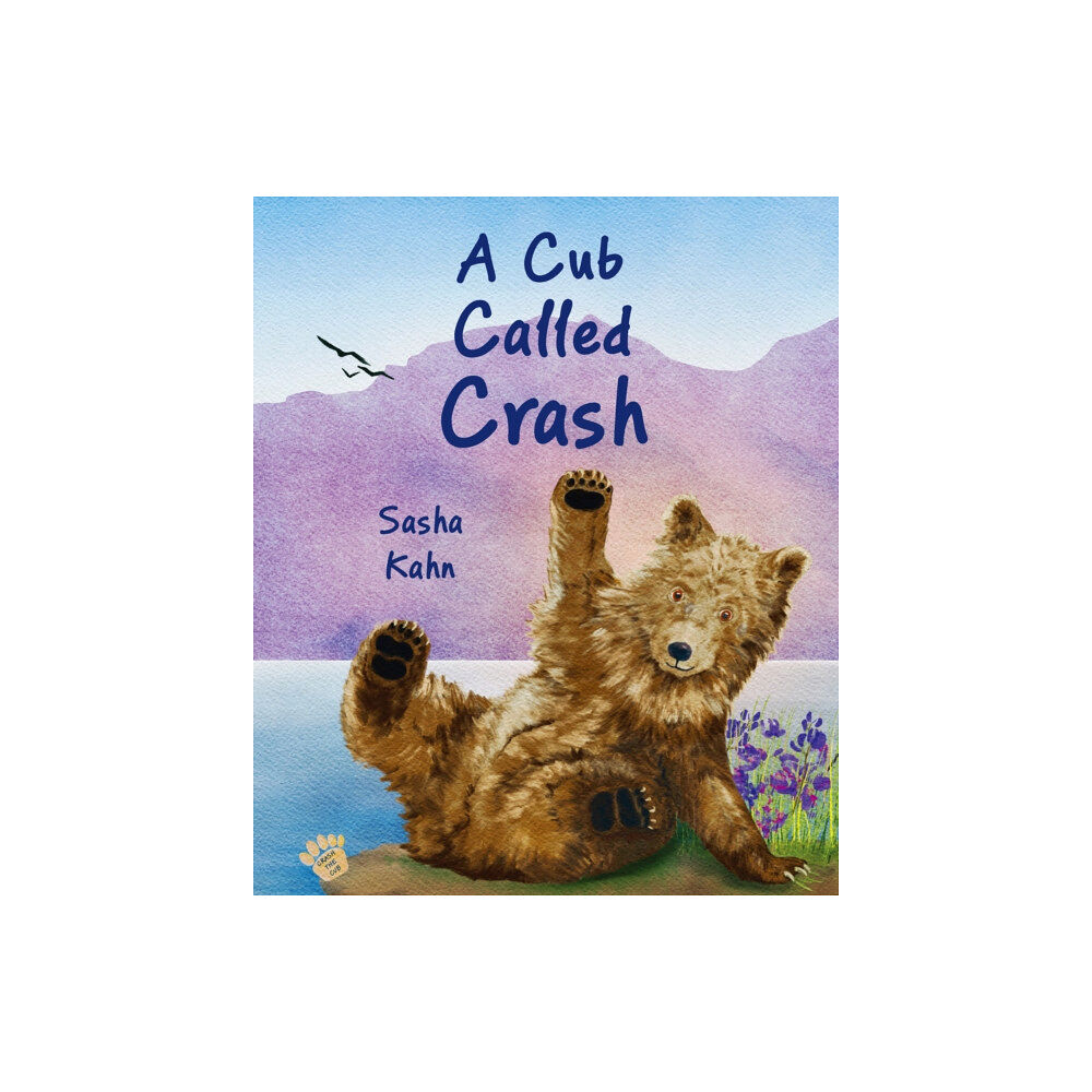 Starfish Bay Publishing Pty Ltd A Cub Called Crash (inbunden, eng)