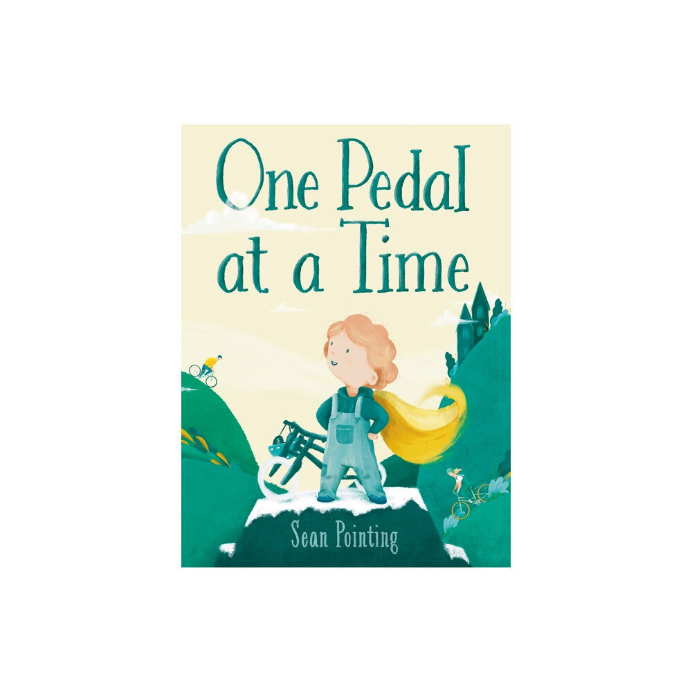 Starfish Bay Publishing Pty Ltd One Pedal at a Time (inbunden, eng)