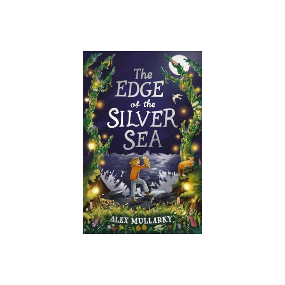 Floris Books The Edge of the Silver Sea (häftad, eng)