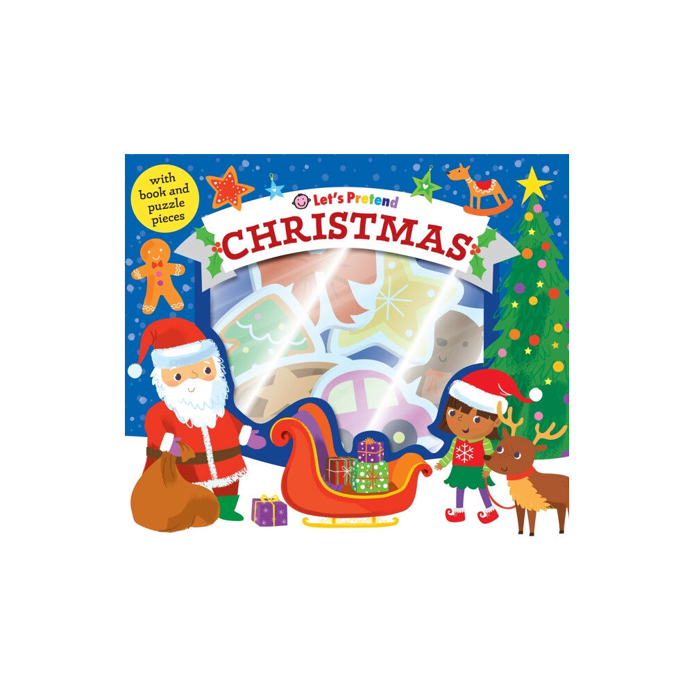 Pan Macmillan Christmas (bok, board book, eng)