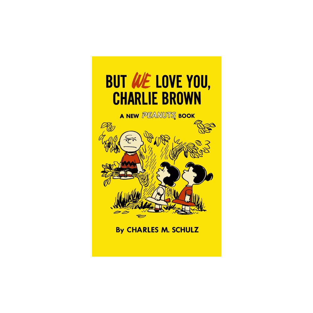 Titan Books Ltd But We Love You, Charlie Brown (häftad, eng)