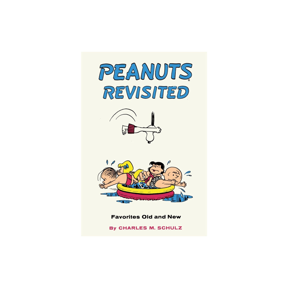 Titan Books Ltd Peanuts Revisited (inbunden, eng)