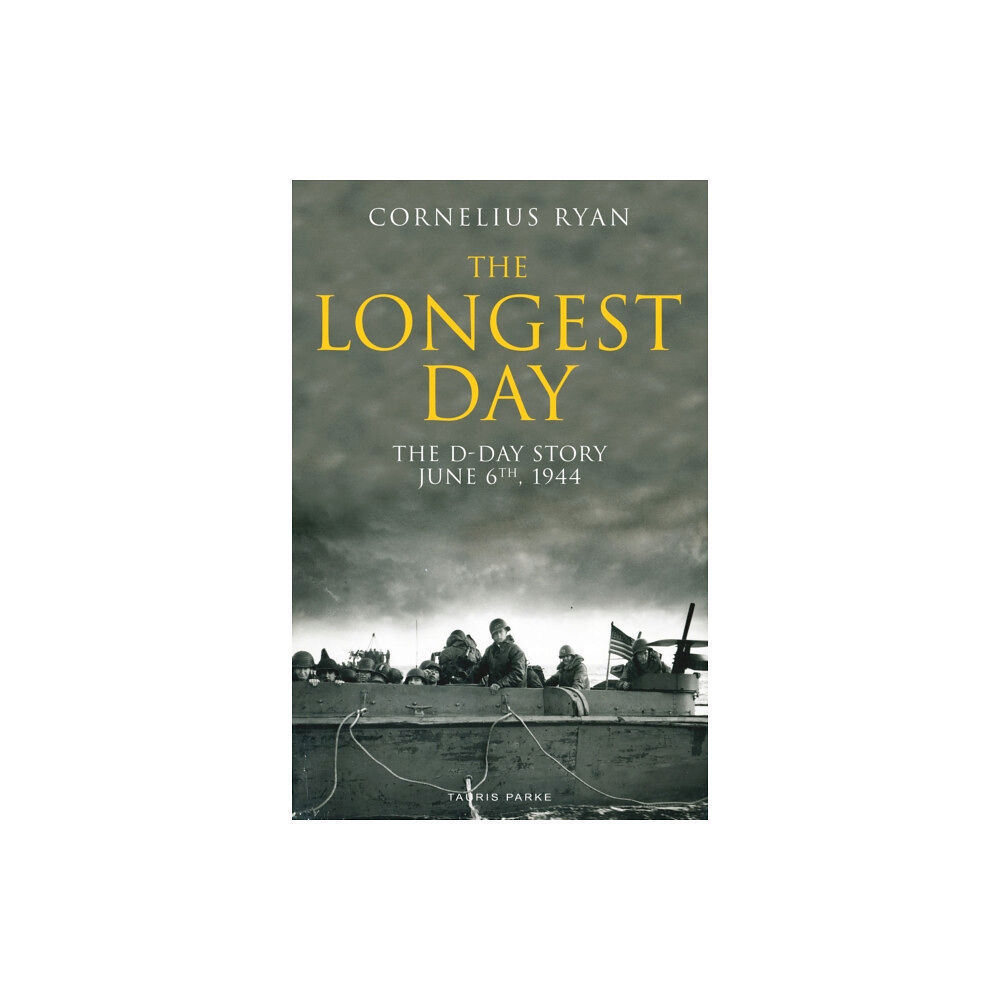 Bloomsbury Publishing PLC The Longest Day (häftad, eng)