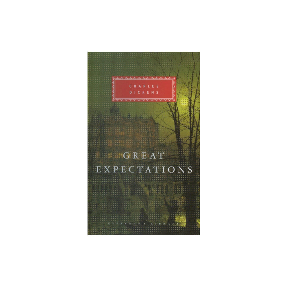 Everyman Great Expectations (inbunden, eng)