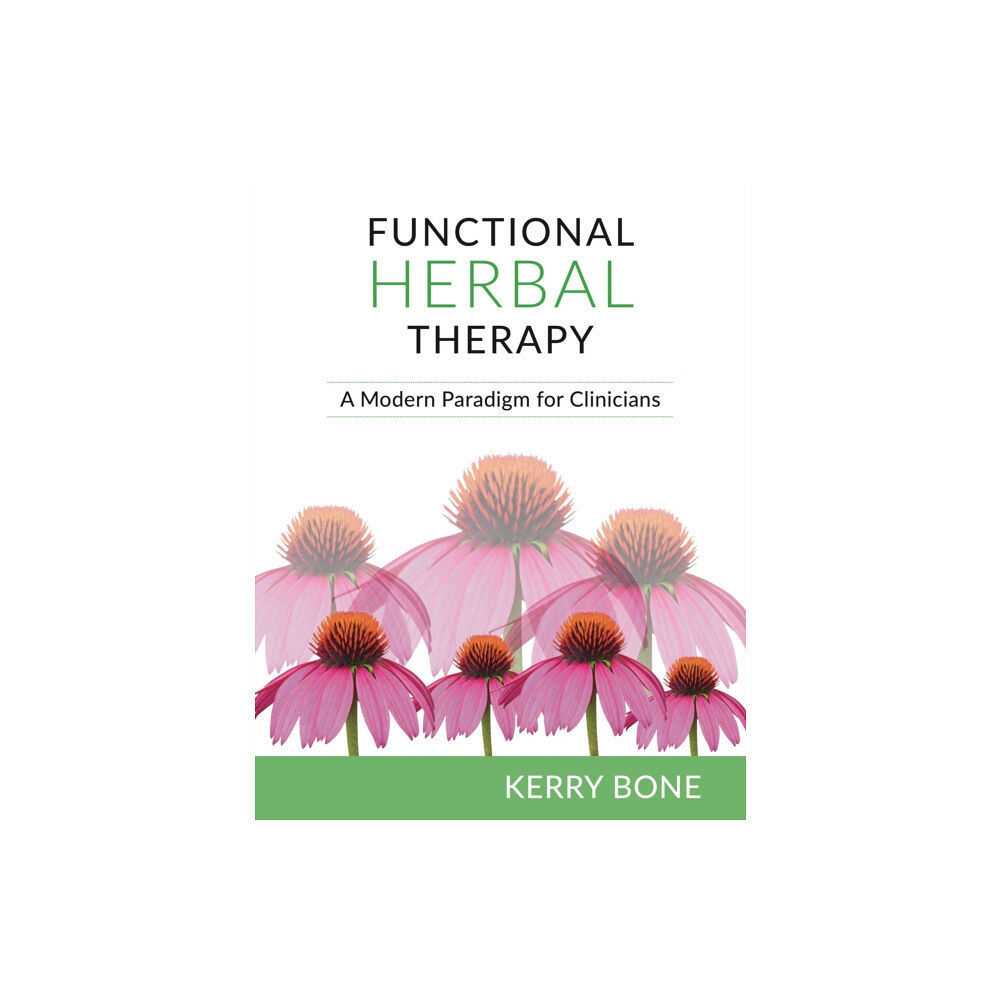 Aeon Books Ltd Functional Herbal Therapy (inbunden, eng)