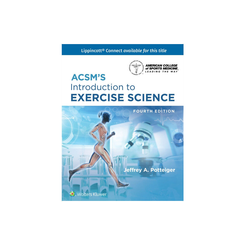 Wolters Kluwer Health ACSM's Introduction to Exercise Science (häftad, eng)