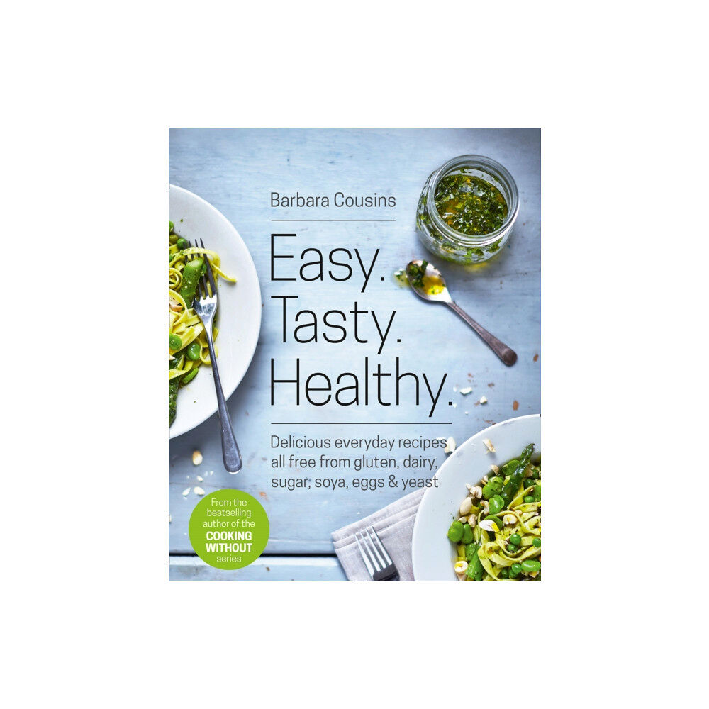 HarperCollins Publishers Easy Tasty Healthy (häftad, eng)