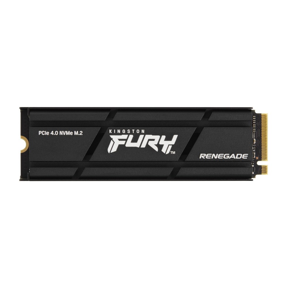 Kingston Technology Kingston Technology FURY Renegade 4 TB M.2 PCI Express 4.0 NVMe 3D TLC
