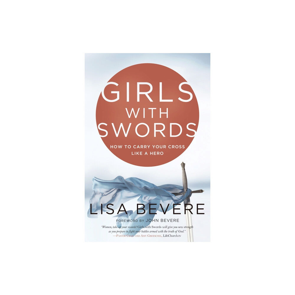 Waterbrook Press (A Division of Random House Inc) Girls with Swords (häftad, eng)