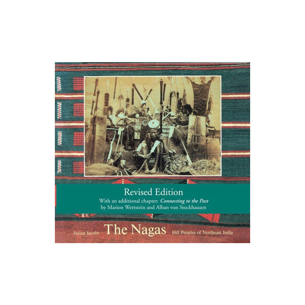 Hansjorg Mayer The Nagas (häftad, eng)