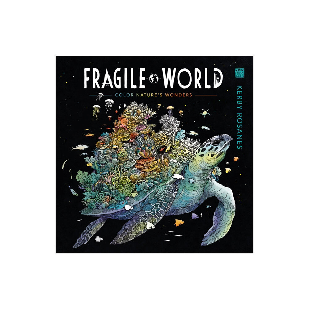 Penguin Publishing Group Fragile World (häftad, eng)