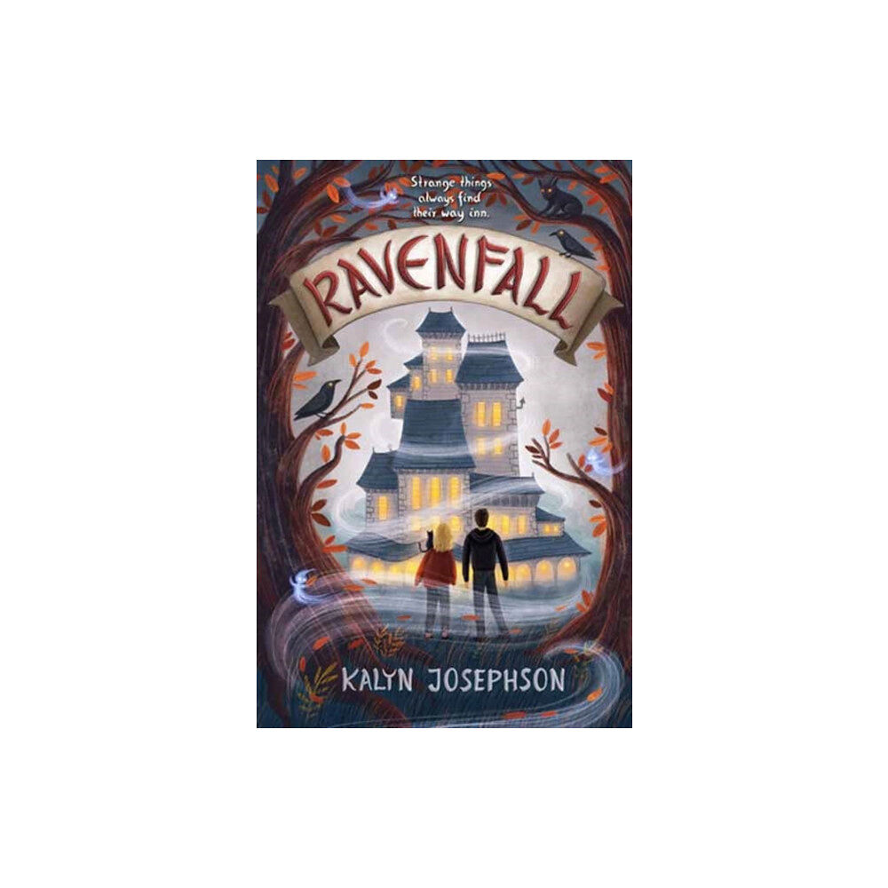 Random House USA Inc Ravenfall (häftad, eng)