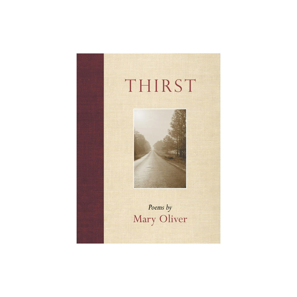 Beacon Press Thirst (inbunden, eng)