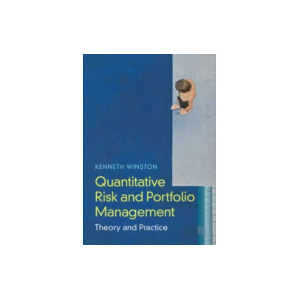 Cambridge University Press Quantitative Risk and Portfolio Management (inbunden, eng)