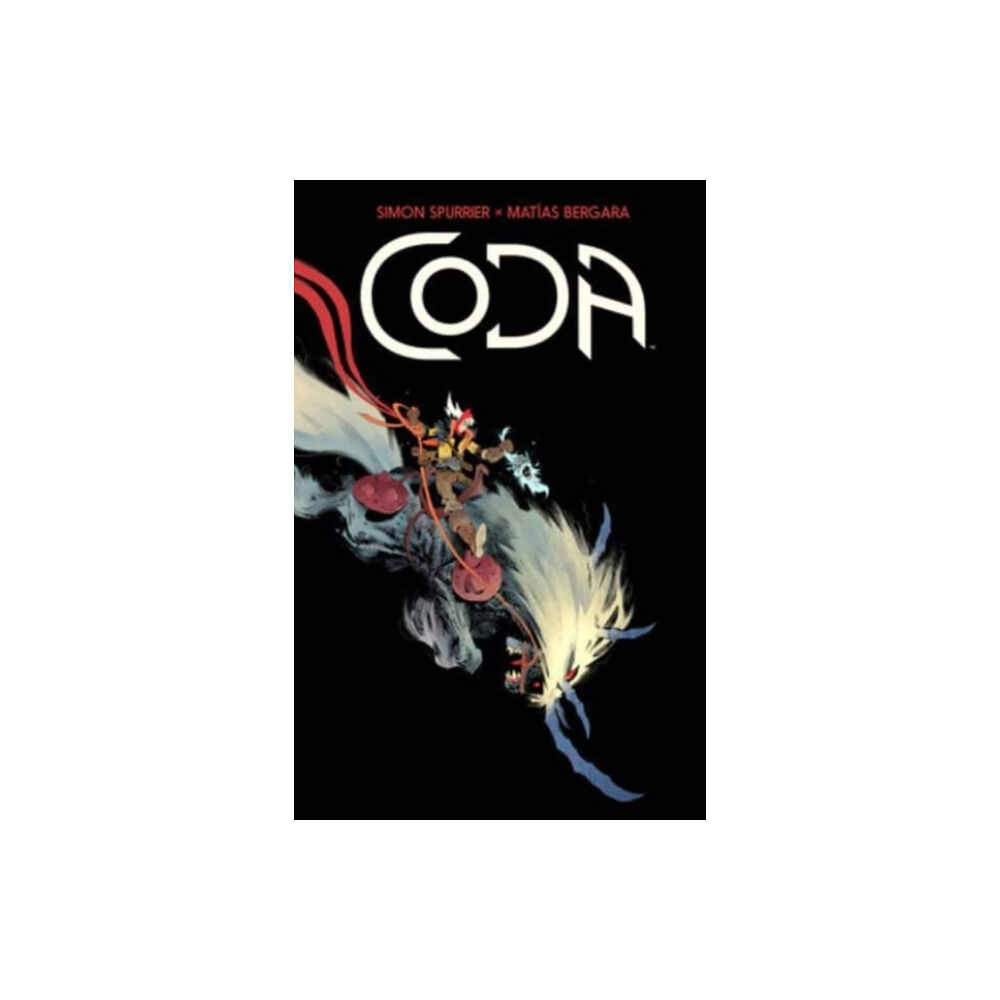 Boom! Studios CODA Deluxe Edition (inbunden, eng)