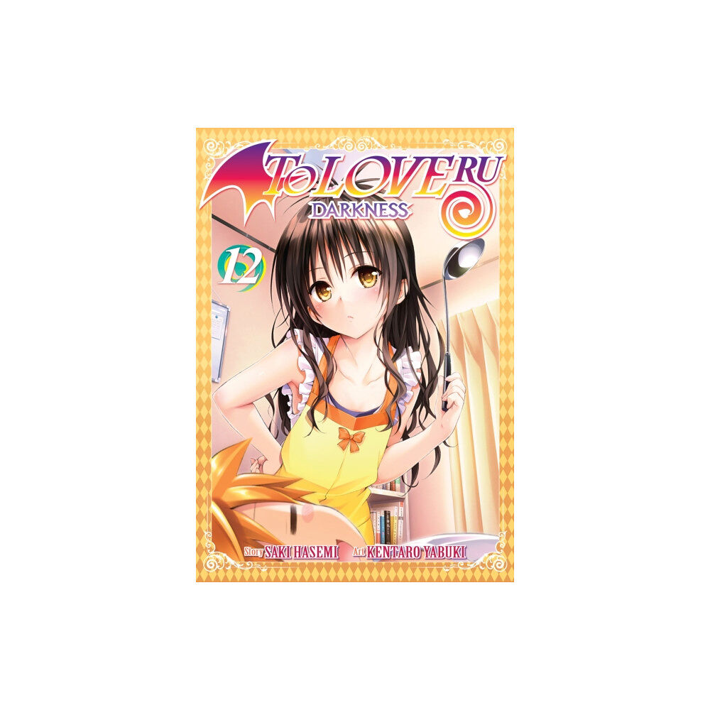 Seven Seas Entertainment, LLC To Love Ru Darkness Vol. 12 (häftad, eng)