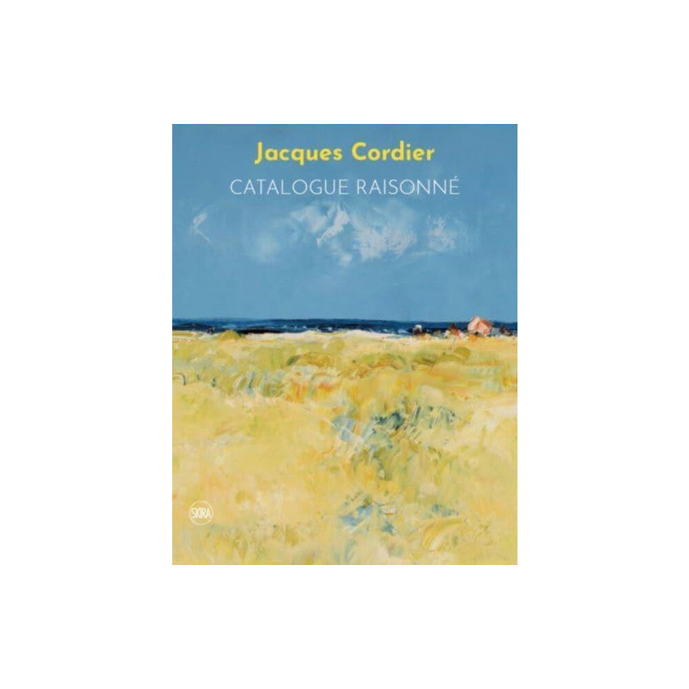 Editions Skira Paris Jacques Cordier: Catalogue Raisonne (inbunden, eng)