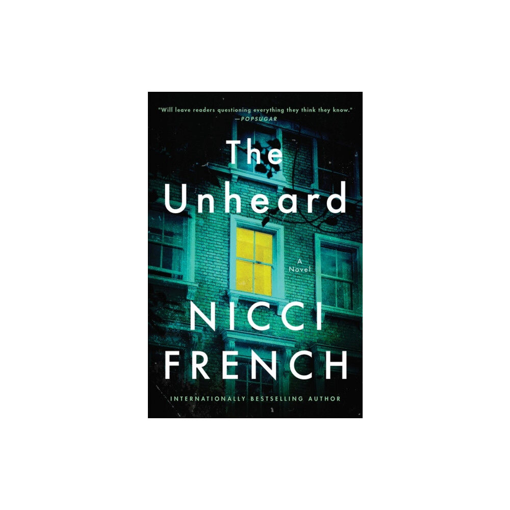 HarperCollins The Unheard (inbunden, eng)