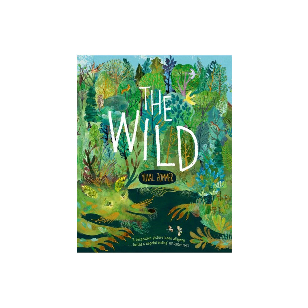 Oxford University Press The Wild (häftad, eng)