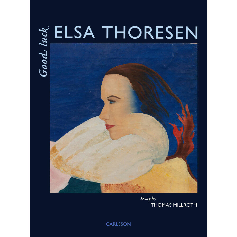 Thomas Millroth Good luck Elsa Thoresen (inbunden, eng)