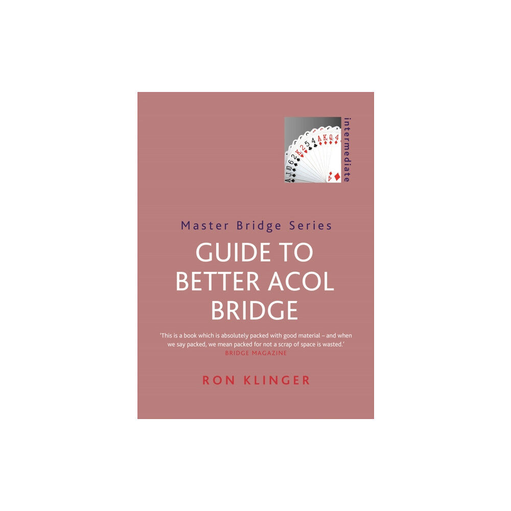 Orion Publishing Co Guide To Better Acol Bridge (häftad, eng)