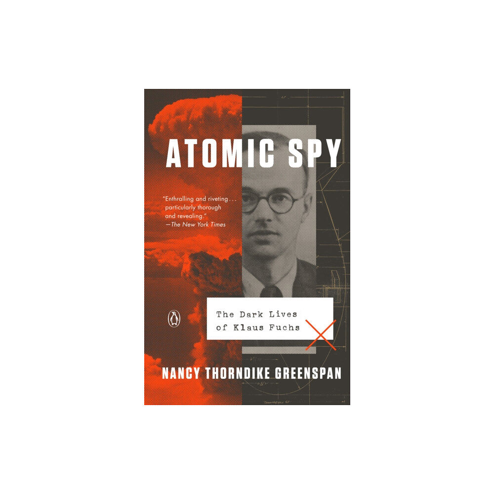 Penguin Putnam Inc Atomic Spy (häftad, eng)