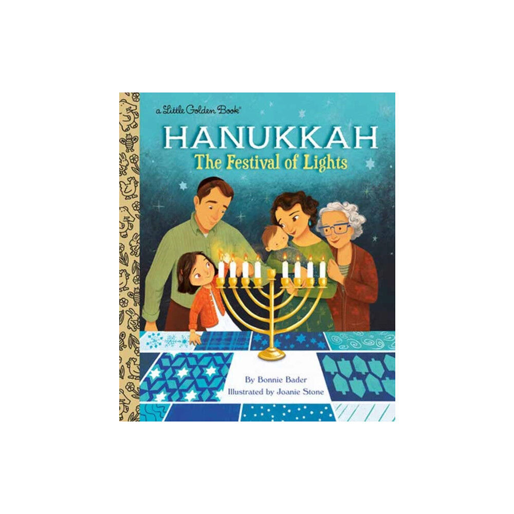 Random House USA Inc Hanukkah: The Festival of Lights (inbunden, eng)