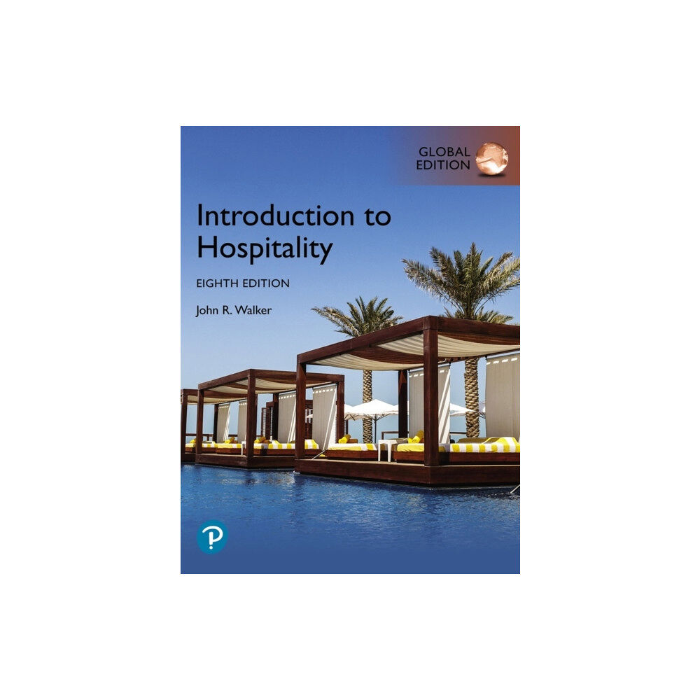 Pearson Education Limited Introduction to Hospitality, Global Edition (häftad, eng)