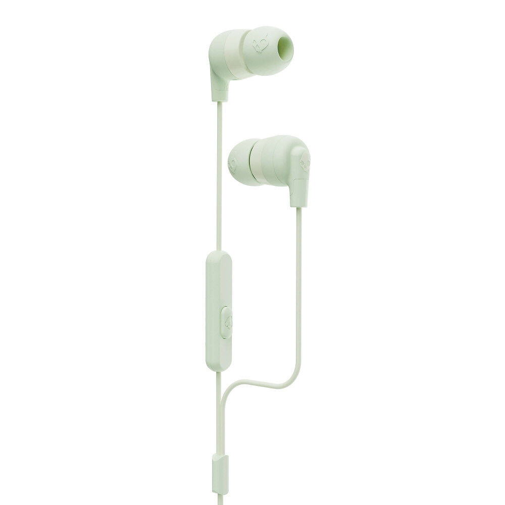 SKULLCANDY Hörlur INKD+ In-Ear Mic1 Pastell Grön