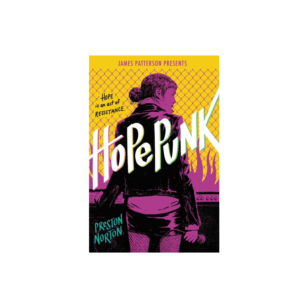 Disney Book Publishing Inc. Hopepunk (inbunden, eng)