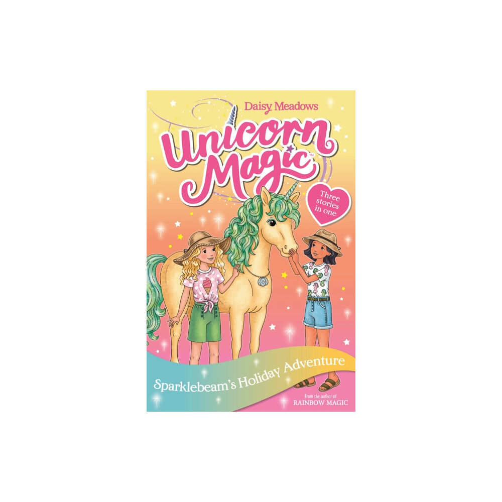 Hachette Children's Group Unicorn Magic: Sparklebeam's Holiday Adventure (häftad, eng)