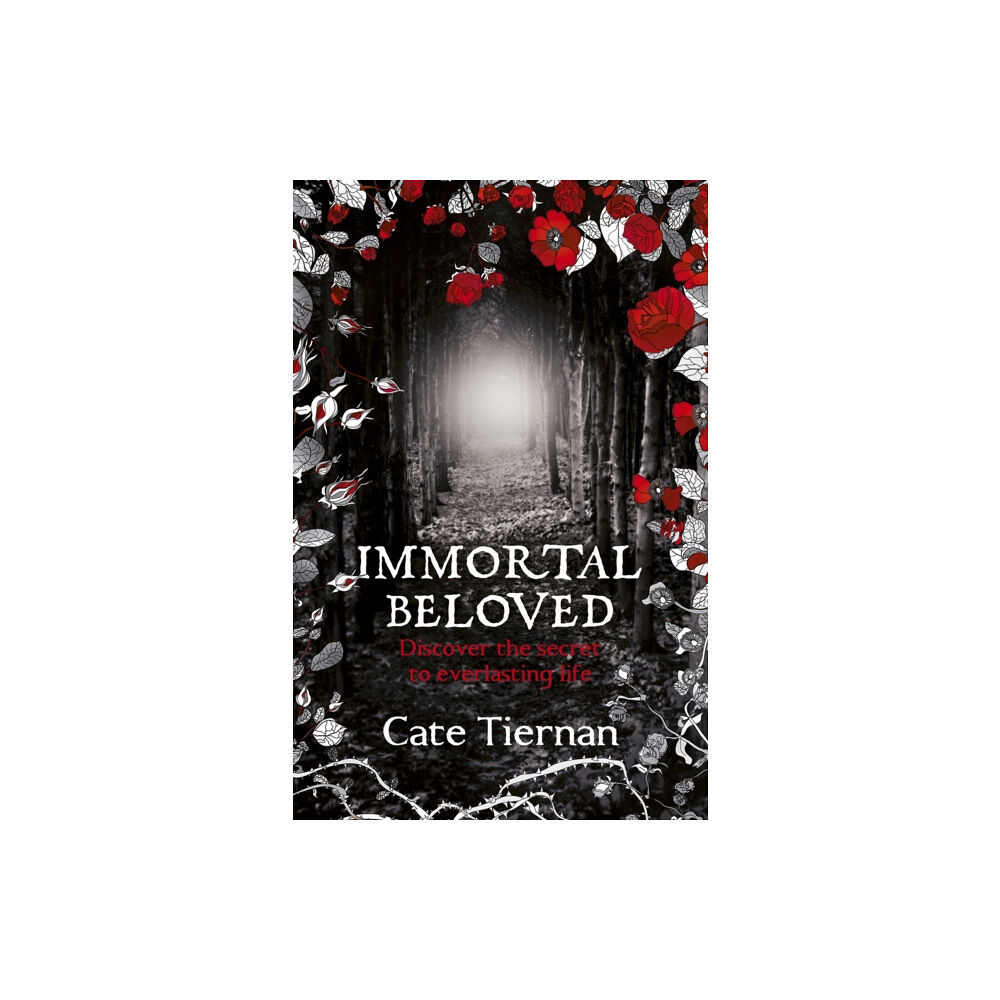 Hodder & Stoughton Immortal Beloved (Book One) (häftad, eng)