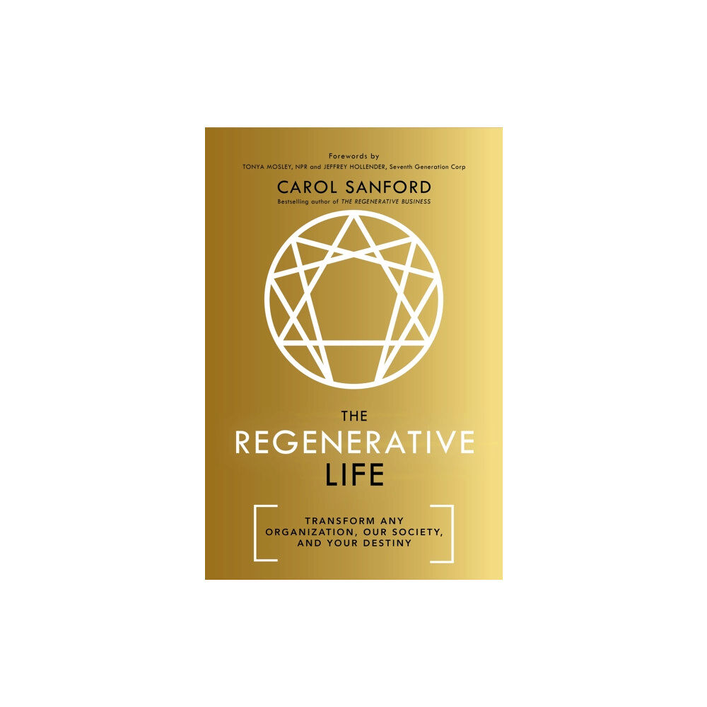 John Murray Press The Regenerative Life (inbunden, eng)