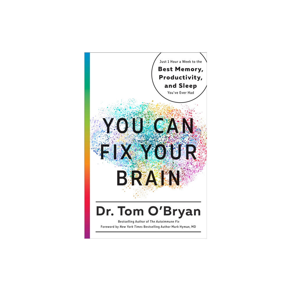 Rodale Press You Can Fix Your Brain (inbunden, eng)